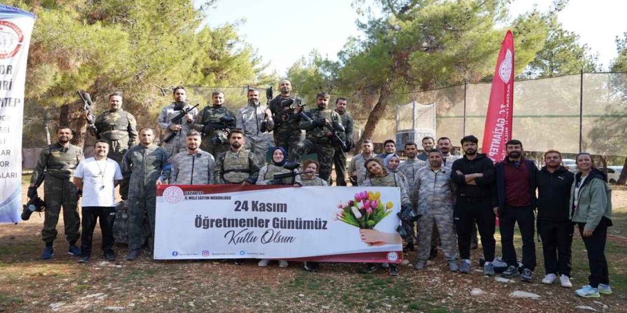 Şehitkamil’den Öğretmenler Günü’ne özel  etkinlik