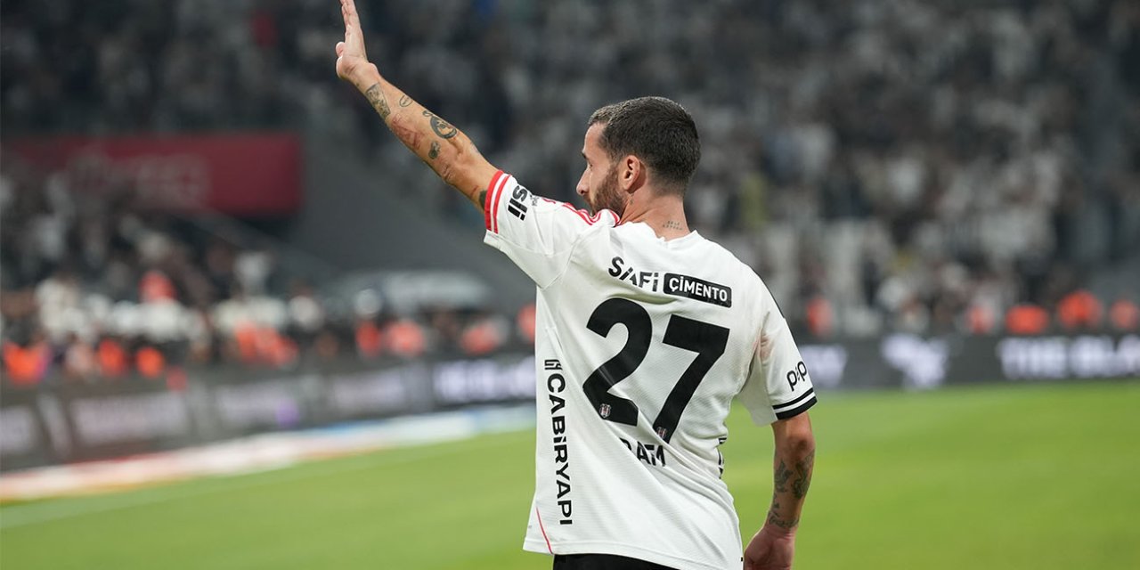 Beşiktaş'ta Rafa Silva krizi