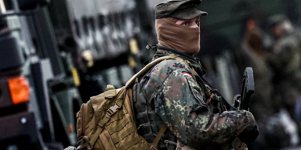 Almanya’da yeni askerlik modeli: Önce gönüllü yetmezse zorunlu askerlik
