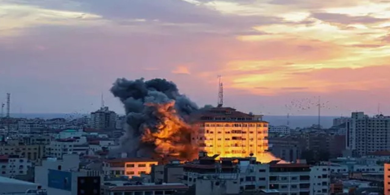 Şam’da patlama sesleri duyuldu: 1 yaralı