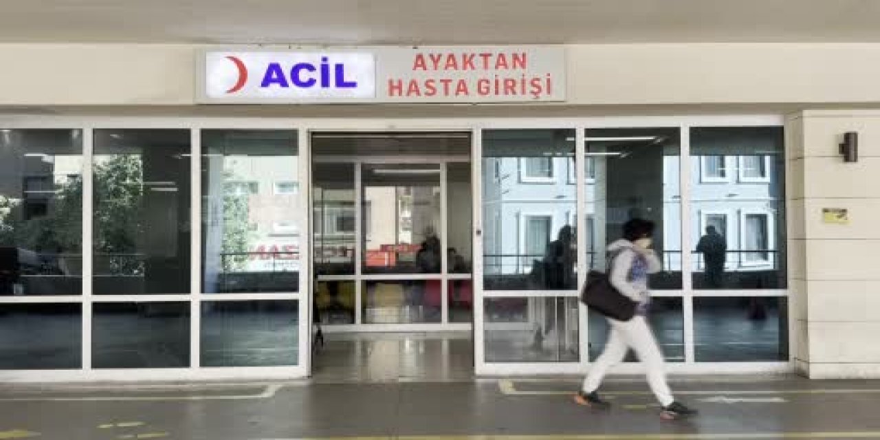 Böcek ailesinin kaldığı Fatih’teki otelde 2 turist hastaneye kaldırıldı