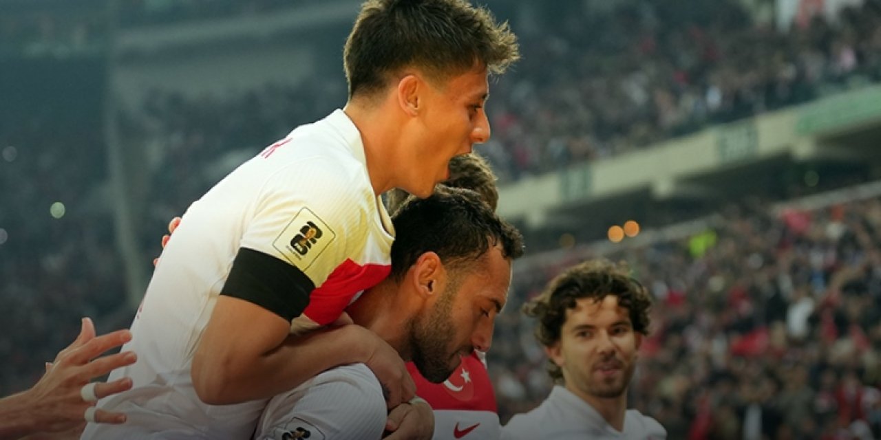 A Milli Takım Bulgaristan engelini aştı 2-0