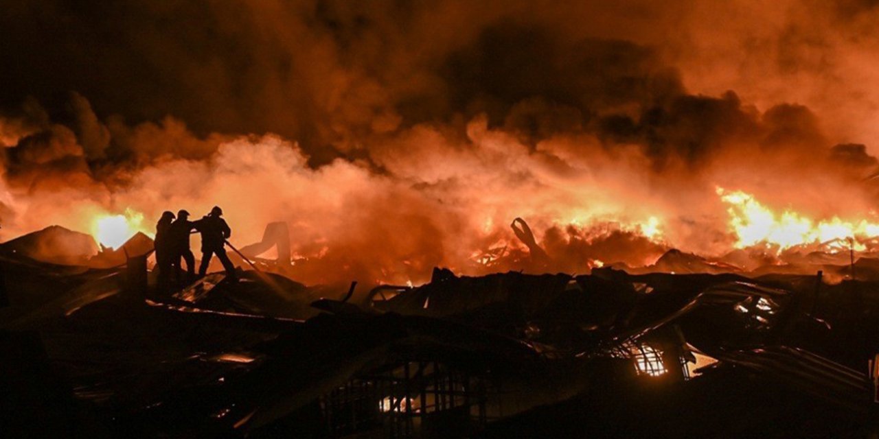 Arjantin de patlama çok sayıda yaralı var