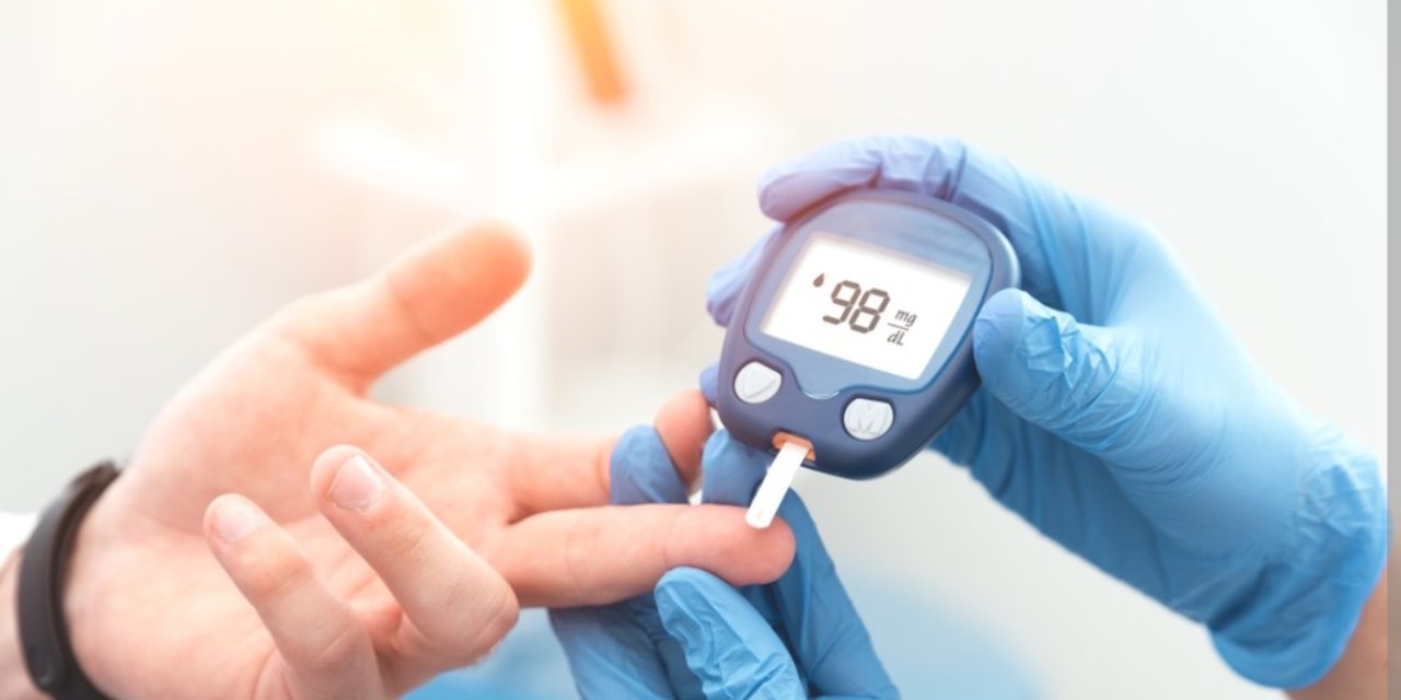 Türkiye de her 8 kişiden biri şeker hastası