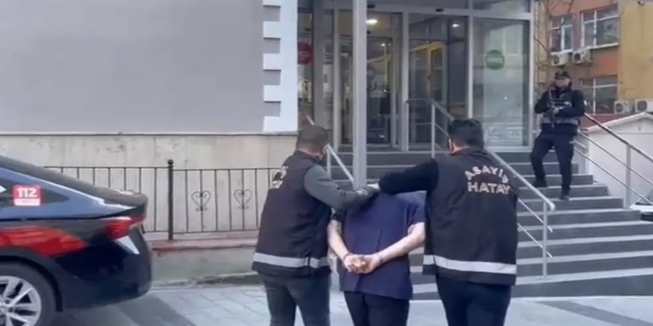 Dolandırıcılıktan 160 yıl hapis cezası olan şahıs yakalandı