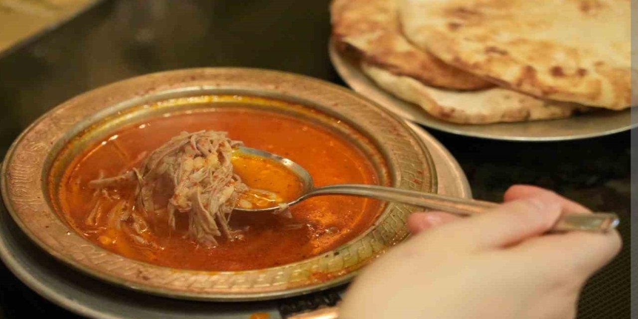 Şifa kaynağı grip olanlar beyran içiyor