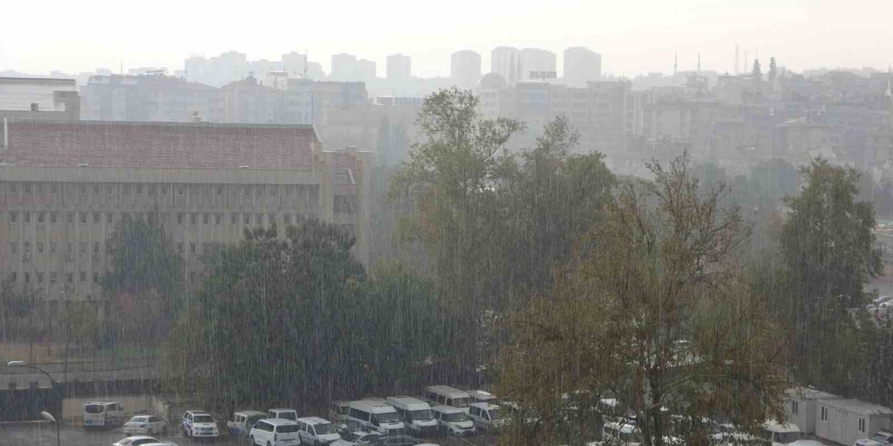 Gaziantep için sel ve su baskını uyarısı