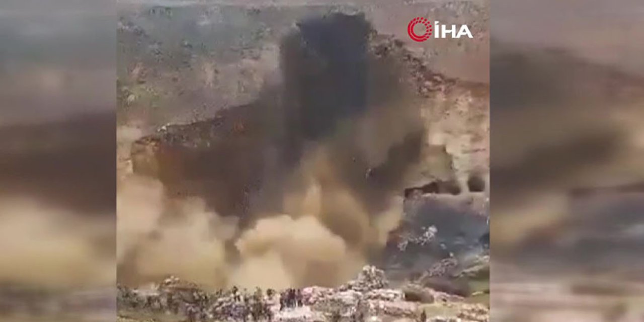 Sivas’ta maden ocağında göçük: 1 işçiyi kurtarma çalışmaları sürüyor