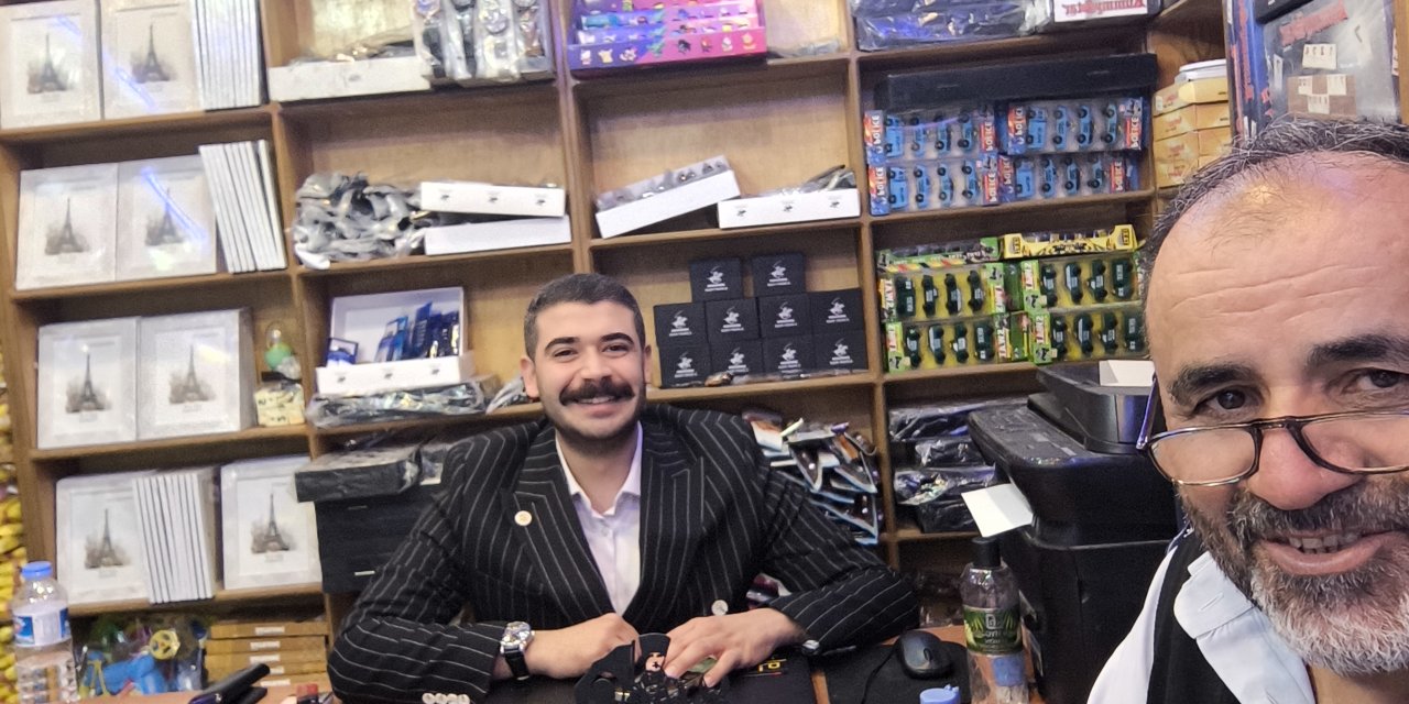 Genç siyasetçi Ali Cem Tepe’nin mücadele hırsı hiç sönmeyecek