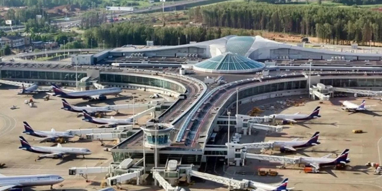 Moskova’daki iki havalimanında uçuşlar iptal edildi