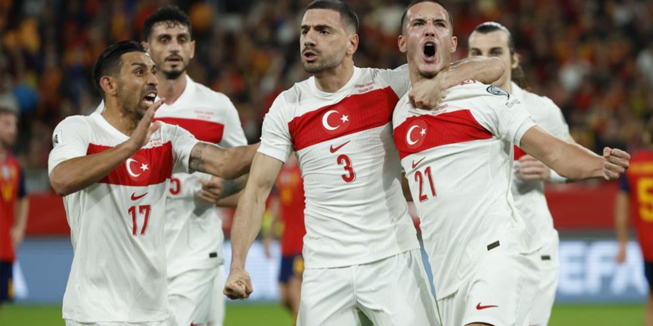 Milliler, Dünya Kupası için play-off'larda mücadele edecek