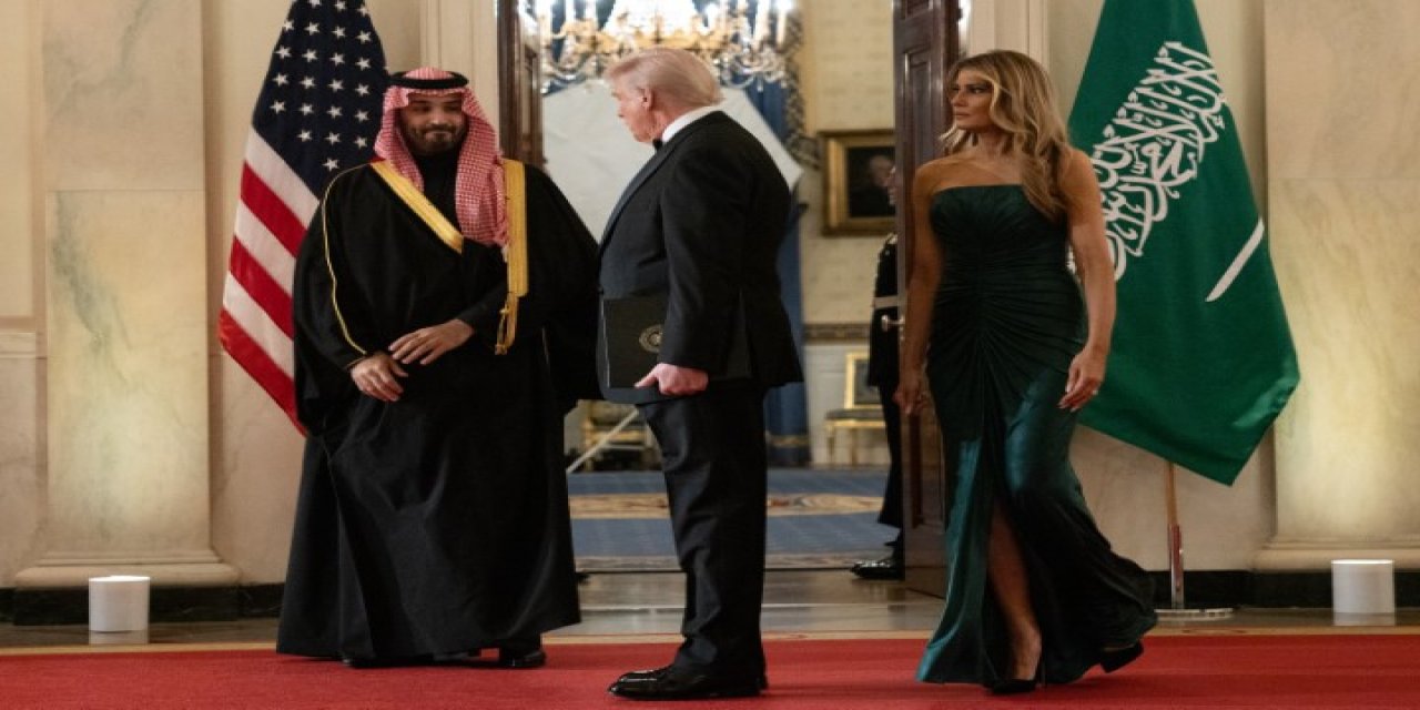Trump, Suudi Arabistan'ı "NATO dışı önemli müttefik" ilan etti