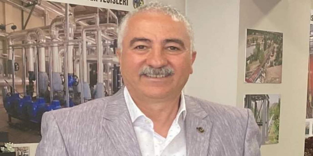 İş insanı Ayhan Tiryaki, CHP PM üyeliğine aday