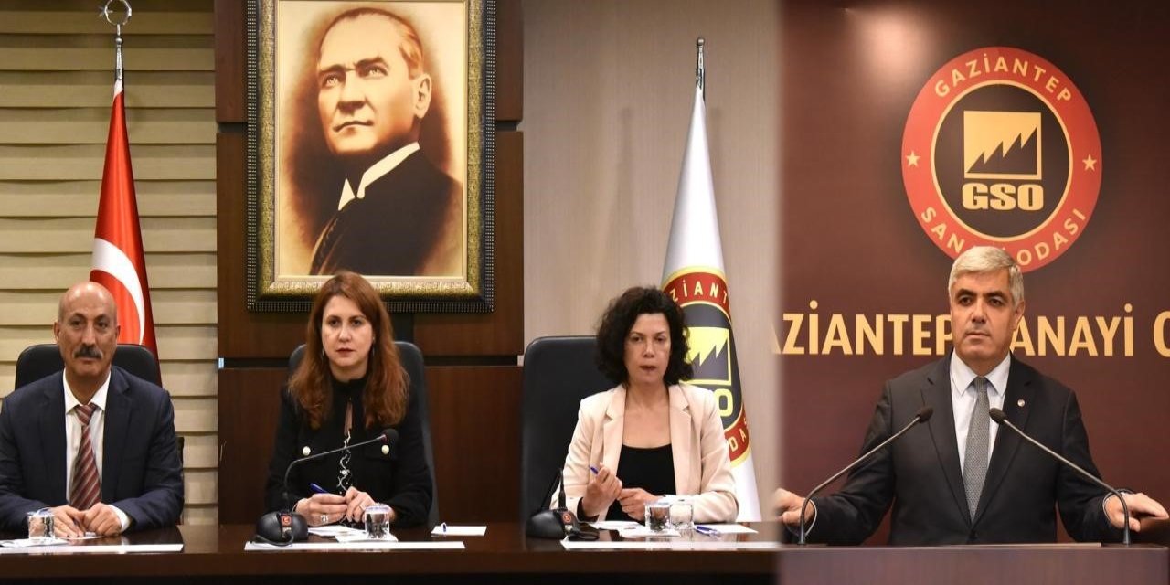 GSO’da Kimyasallar Konulu Eğitim seminer