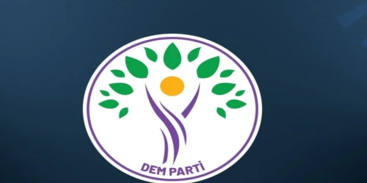 DEM Parti: İmralı’ya gitme Kararı, kalıcı barışa vesile olsun