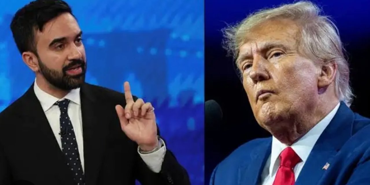 ABD Başkanı Donald Trump, Trump, New York Belediye Başkanı Mamdani ile görüştü