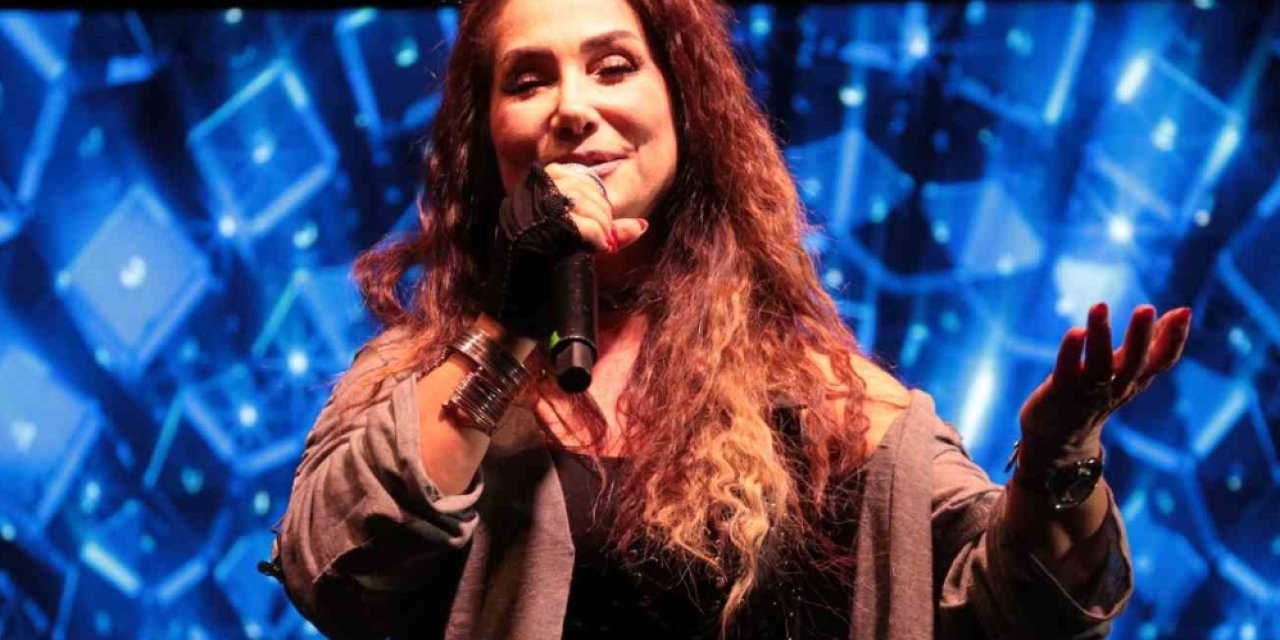 Rojin, Cizre'de konser verdi