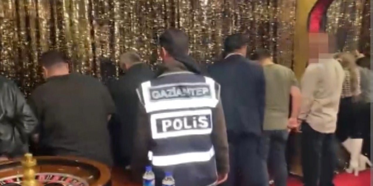 Gaziantep’te operasyonlarda 352 milyon TL para ele geçirildi