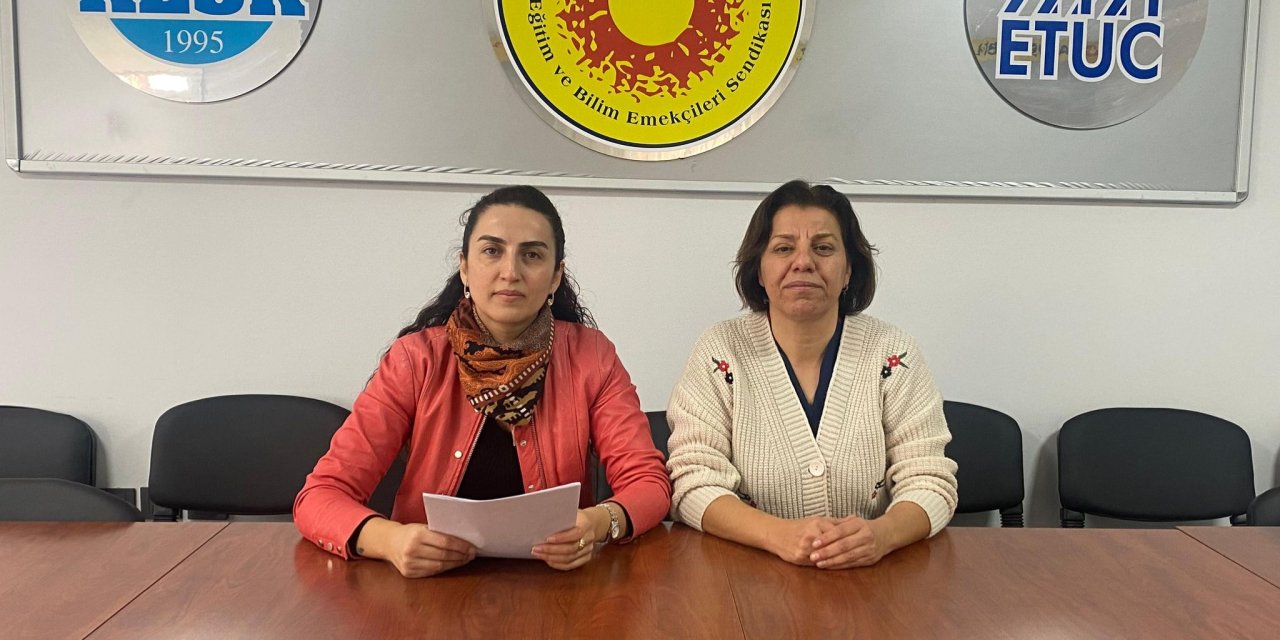 KESK: “Çocuklar sömürü ve şiddet kıskacında”