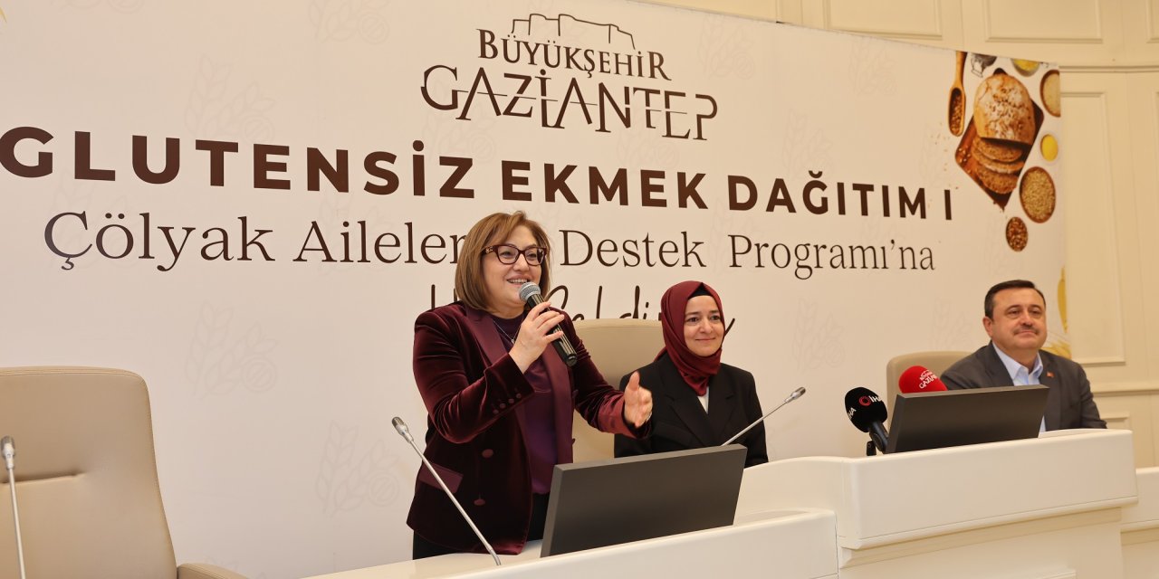 Gaziantep’te Çölyak Hastası öğrencileri glütensiz ekmek dağıtımı yapılacak