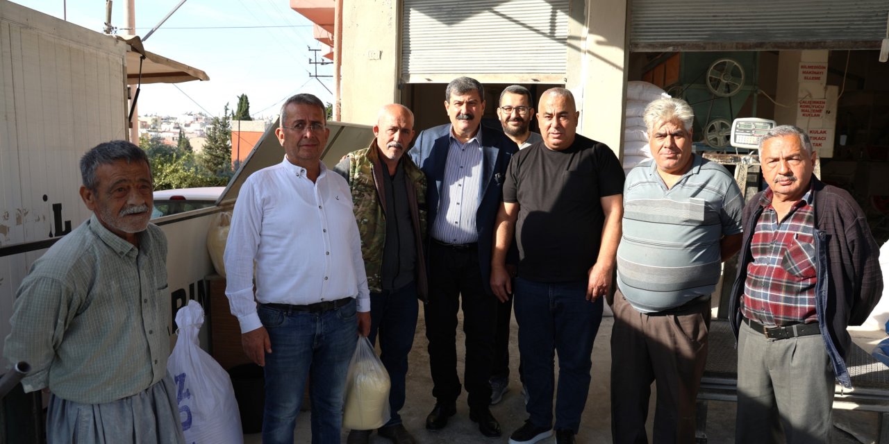 Abdurahman Yıldız: "Halkın belediye başkanı olmaya devam edeceğiz"