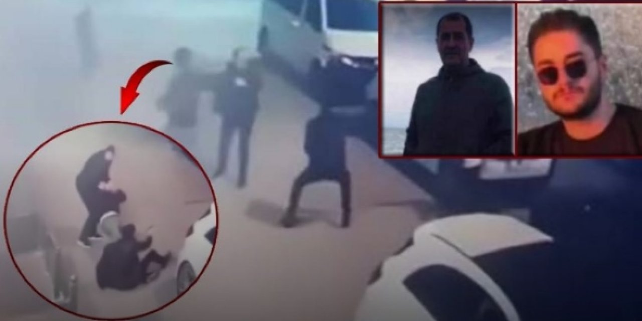 Silahlı kavga, Otel sahibi ve oğlu öldürüldü