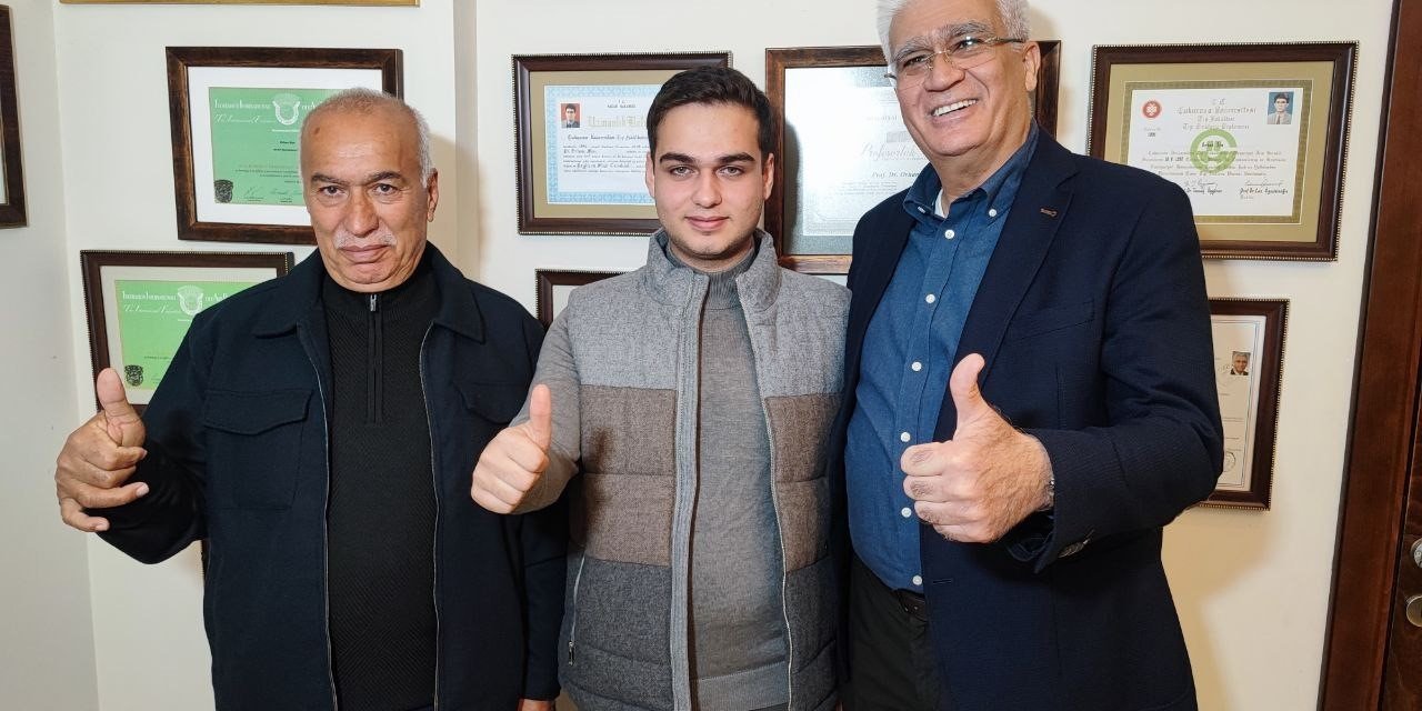 Doktorların 17 yıl önce "ameliyat olmazsa ölür" demişti !