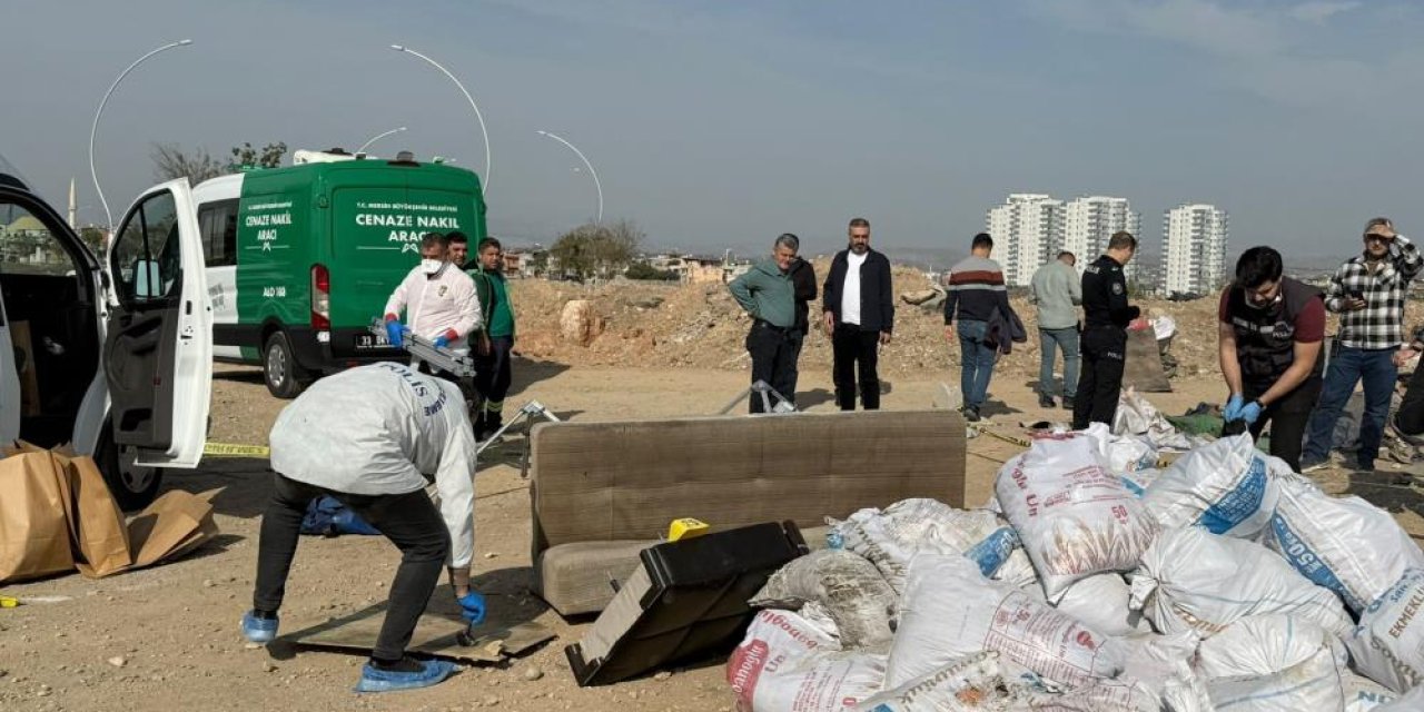 Kan donduran  cinayet: Öldürüp tuzlayıp halıya sarıp atmışlar