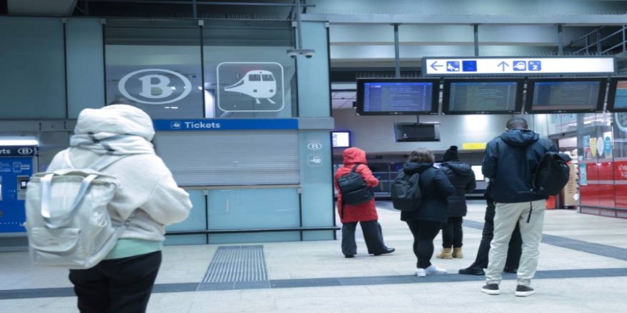 Belçika’da emeklilik ve ekonomi reformlarına karşı grev başladı