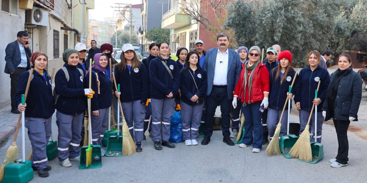 Başkan Yıldız'dan 25 Kasım mesajı: "Kadına yönelik şiddet bir insanlık suçudur"