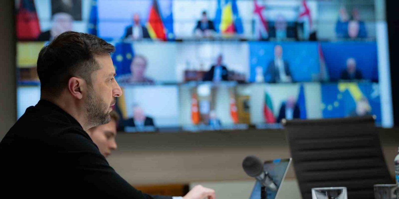 Ukrayna Başkanı Zelenskiy: "Rusya’nın Ukrayna’ya karşı savaşı henüz sona ermedi"