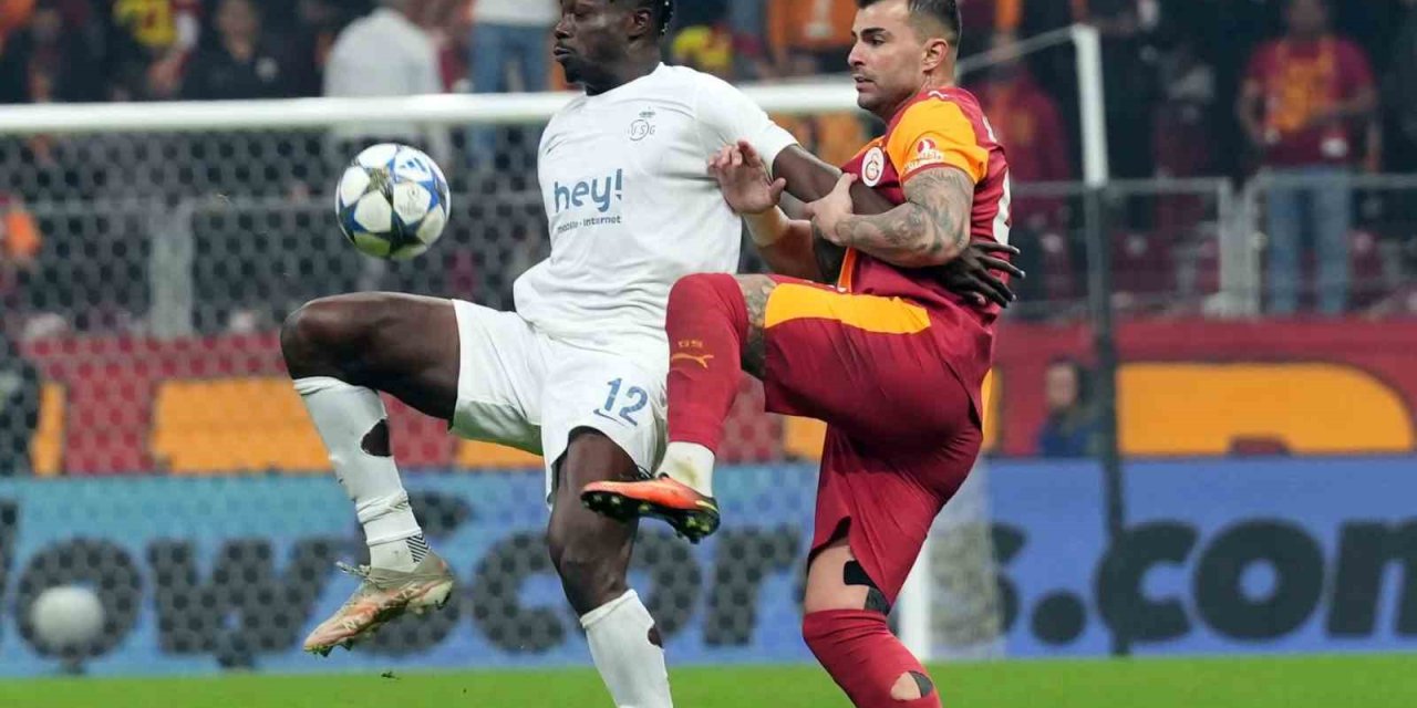 Galatasaray: 0 - Union Saint-Gilloise: 1