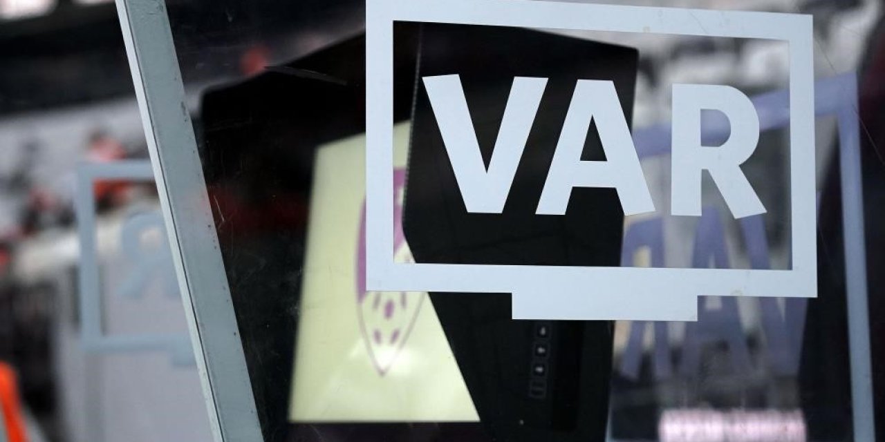 TFF, Süper Lig’de 13. haftanın VAR kayıtlarını açıkladı