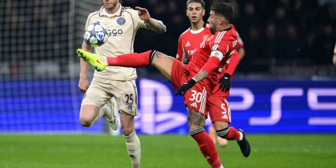 UEFA Şampiyonlar Ligi’nde maç sonuçları