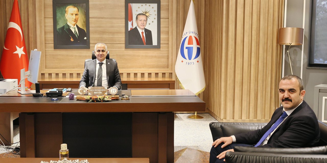 GAÜN'de Neonatoloji (Yenidoğan) bilim dalı yeniden kuruluyor