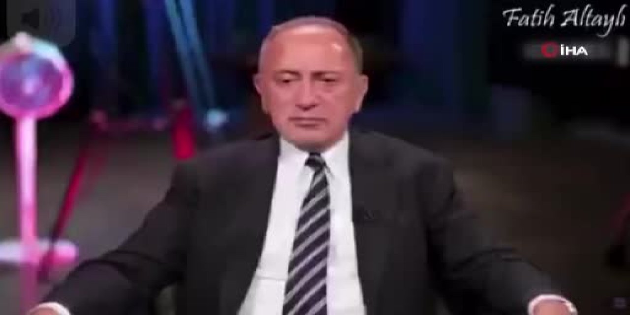 Gazeteci Fatih Altaylı’nın yargılandığı davada karar açıklandı