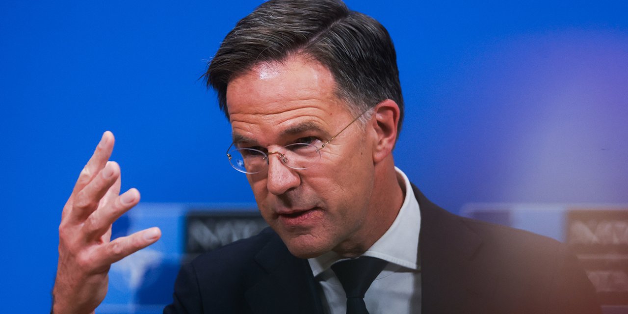 Rutte Avrupa'yı uyardı! " Rus füzelerinin İspanya'ya ulaşması 5 dakika"