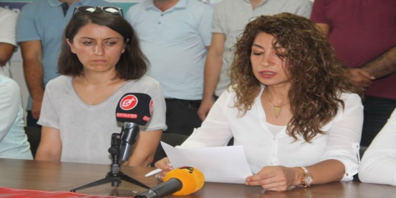 BES: Şanlıurfa Adliyesindeki patlama çok yönlü araştırılsın