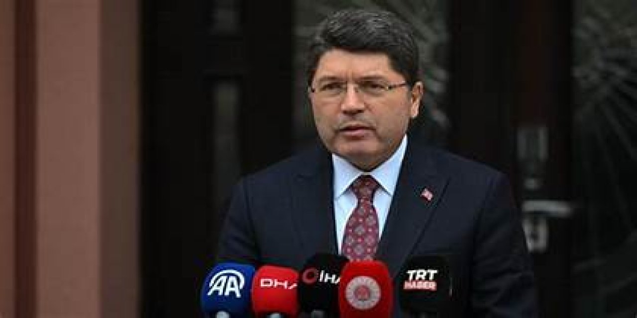 Adalet Bakanı Tunç: ‘Kovid düzenlemesi asla af değil'