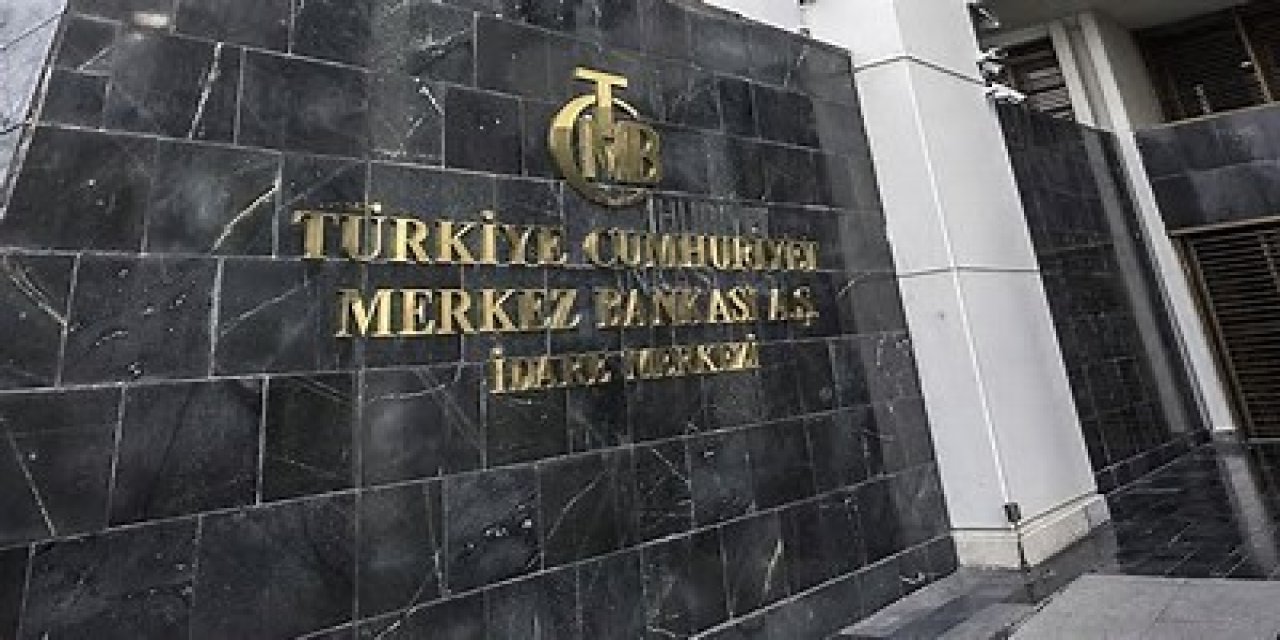 Merkez Bankası'nın toplam rezervleri azaldı