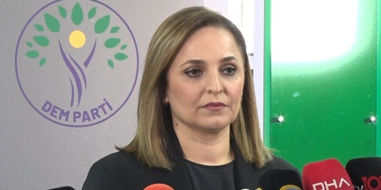 DEM Parti'den çağrı: Öcalan ile görüşme tutankları halka açıklansın