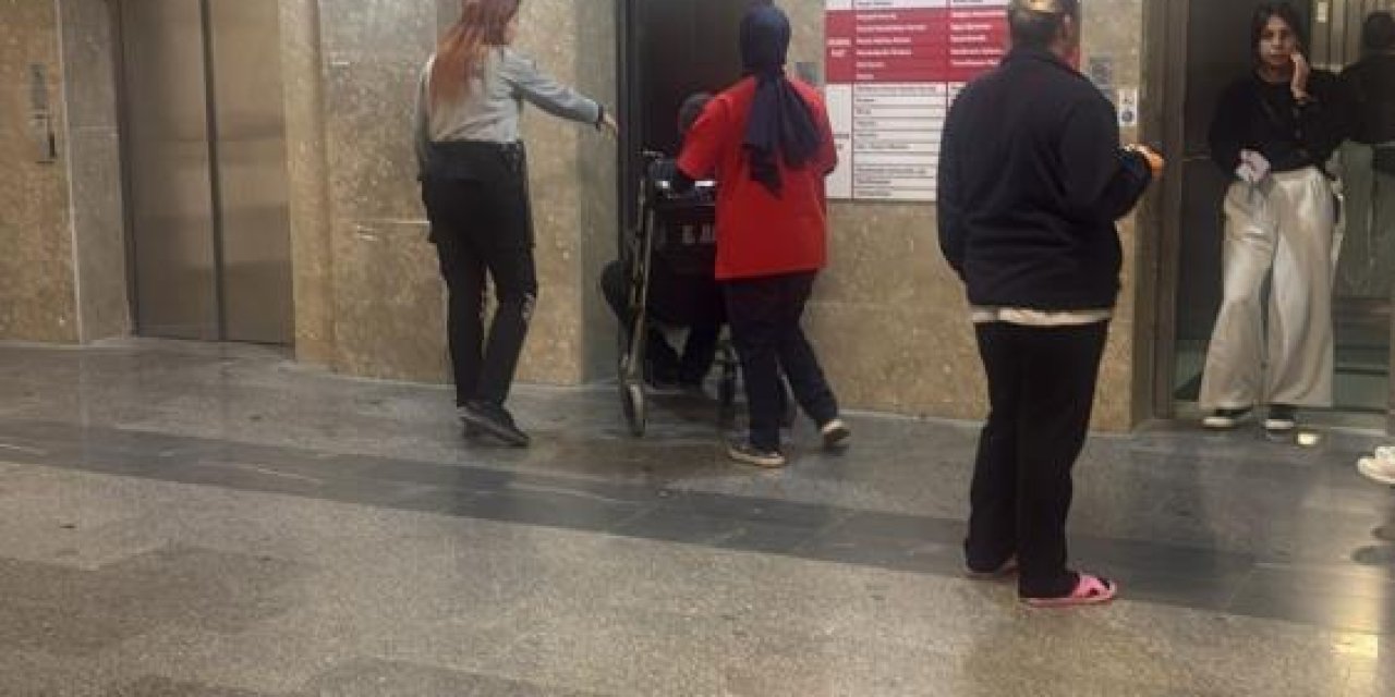 Ankara’da 154 işçi  yedikleri yemek zehirlendi