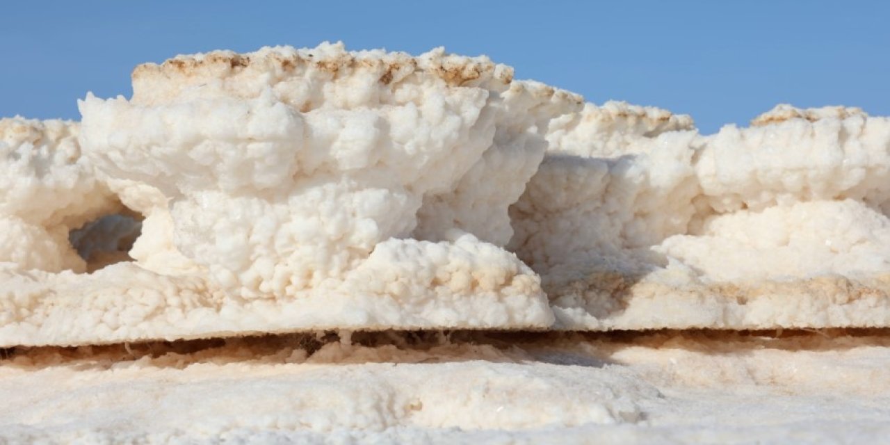 Tuz Gölünde kırmızı alarm! yüzde 85 küçüldü