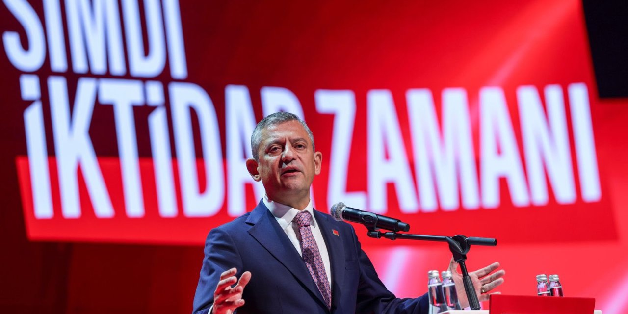 CHP iktidarında 'Herkese ev, her eve maaş, parasız eğitim' sözü