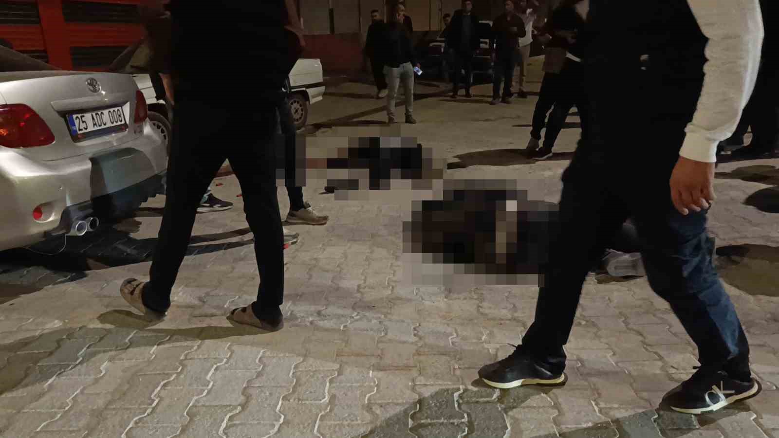 Şanlıurfa’da silahlı kavga 2 ölü, 2 yaralı