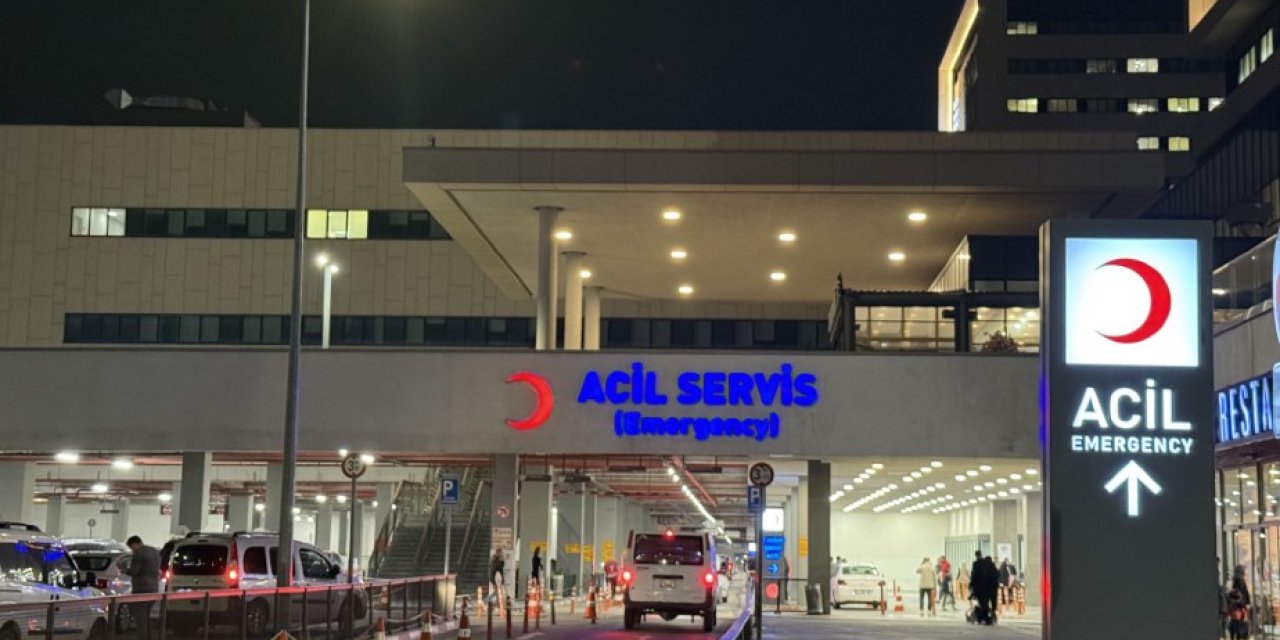 Okul kantininden yiyecek ve içecek alan 30 öğrenci, zehirlendi