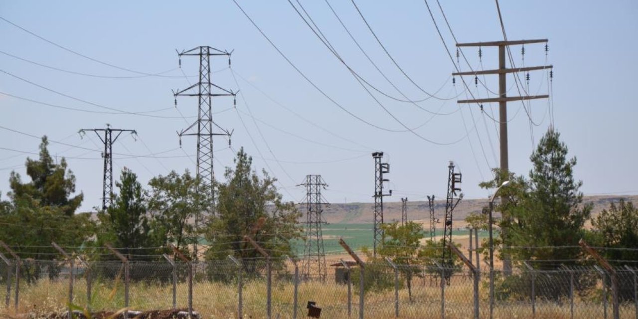 Şanlıurfa'da elektrik kesintisi binlerce abone karanlıkta kalacak