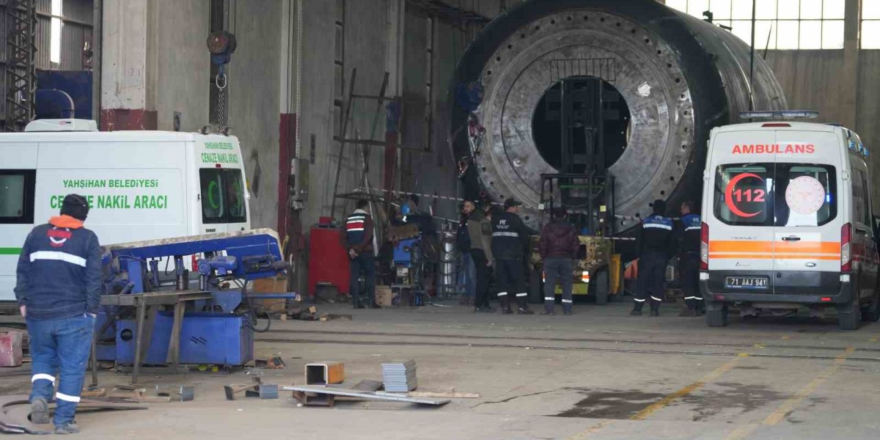 Kırklareli'nde fabrikada ölen 2 işçinin patronu tutuklandı