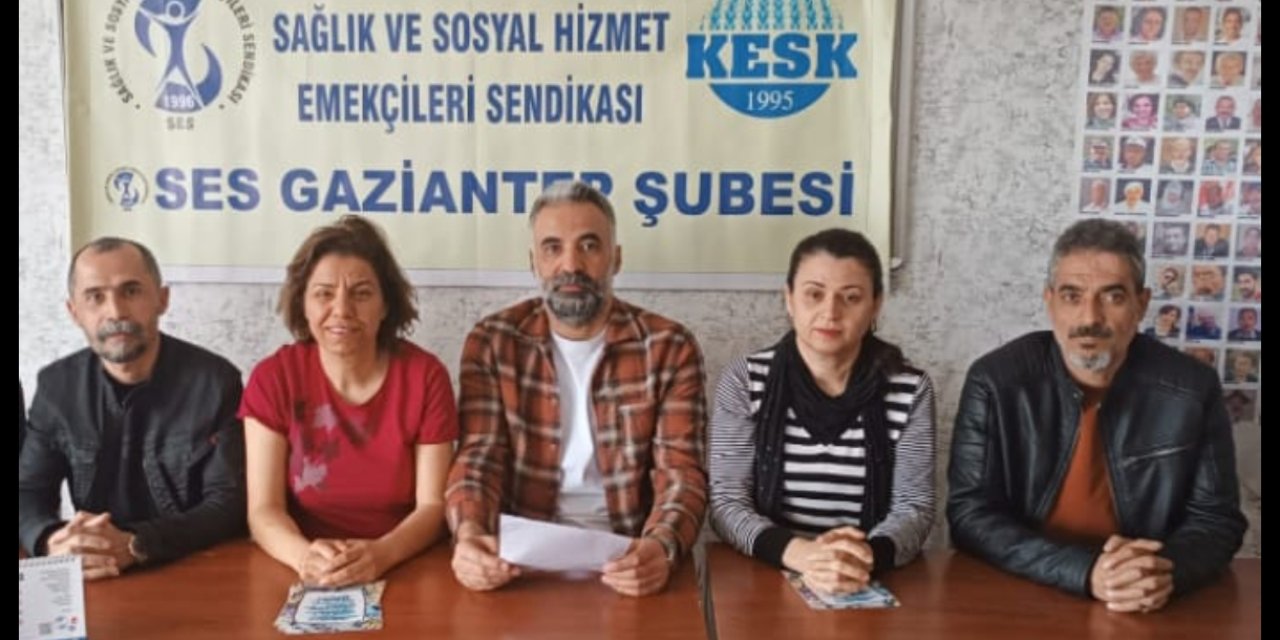 GAÜN Hastanesinde yemekte böcek çıktı iddiası