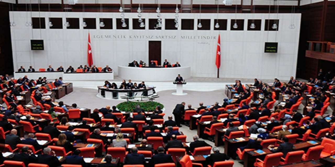 Yasa TBMM ye geldi, Banka hesaplarına el konabilecek